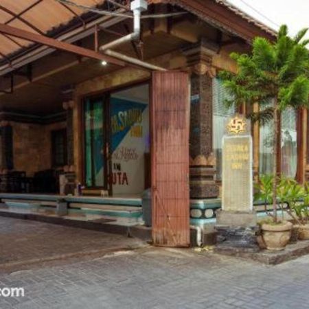 Segara Sadhu Inn Kuta By Ecommerceloka Luaran gambar