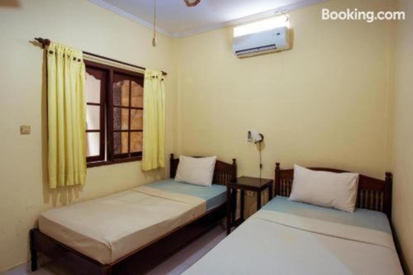 Segara Sadhu Inn Kuta By Ecommerceloka Luaran gambar