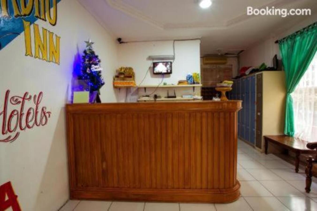 Segara Sadhu Inn Kuta By Ecommerceloka Luaran gambar