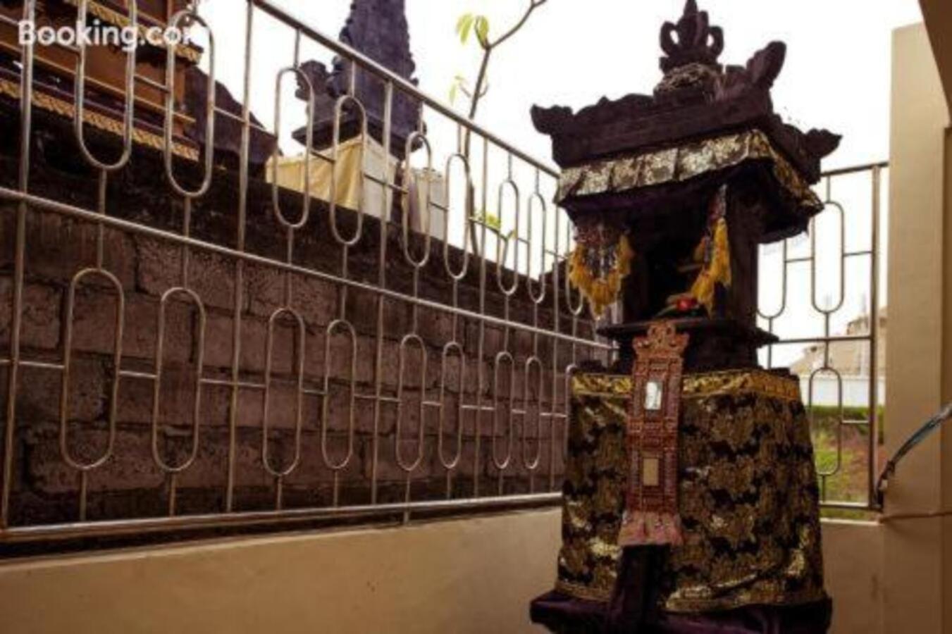 Segara Sadhu Inn Kuta By Ecommerceloka Luaran gambar