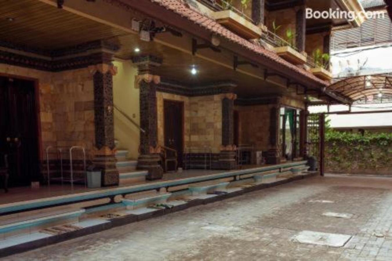 Segara Sadhu Inn Kuta By Ecommerceloka Luaran gambar