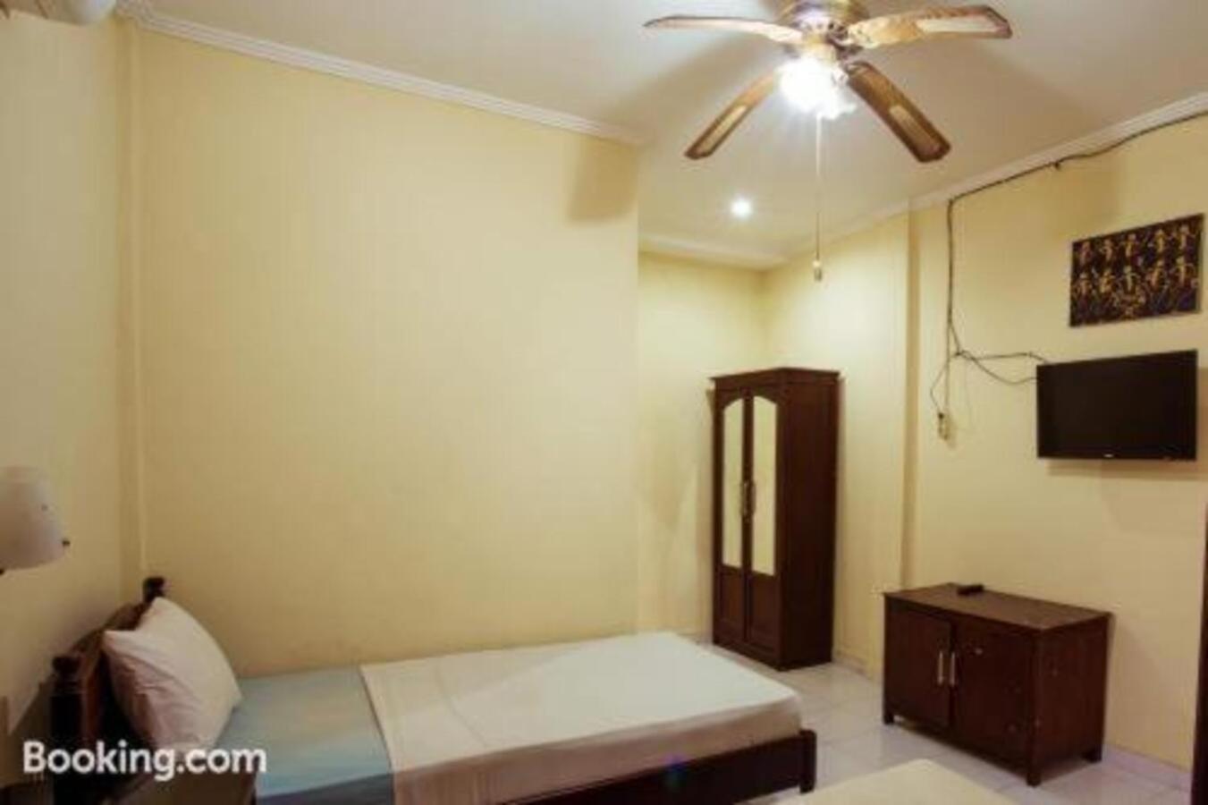 Segara Sadhu Inn Kuta By Ecommerceloka Luaran gambar