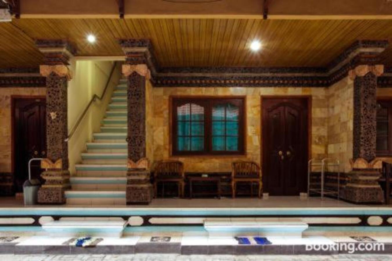 Segara Sadhu Inn Kuta By Ecommerceloka Luaran gambar