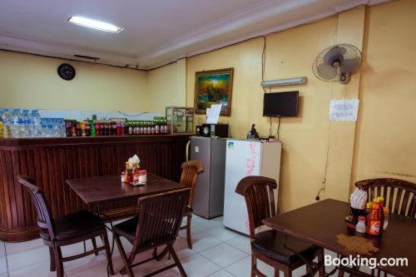 Segara Sadhu Inn Kuta By Ecommerceloka Luaran gambar