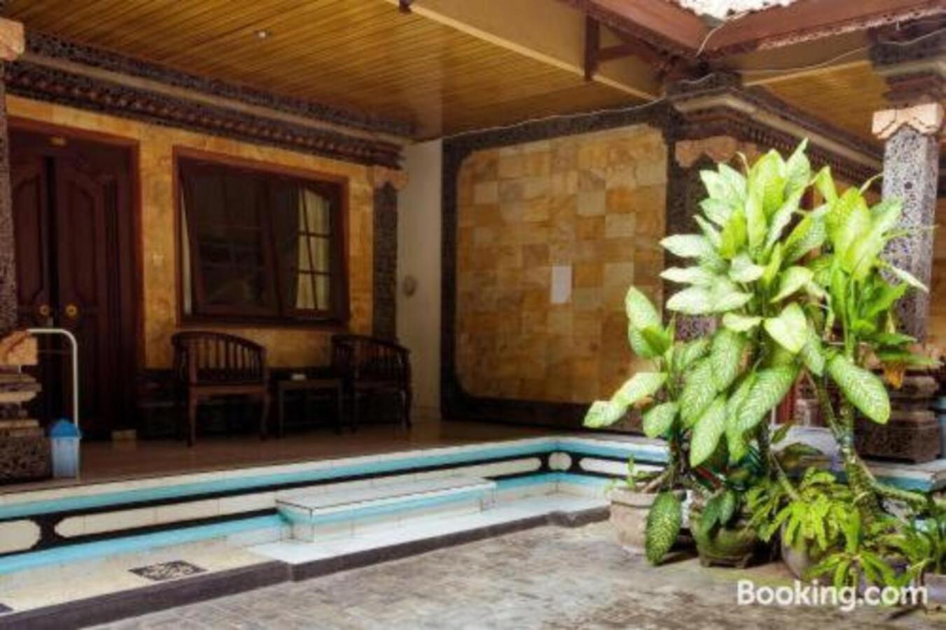 Segara Sadhu Inn Kuta By Ecommerceloka Luaran gambar