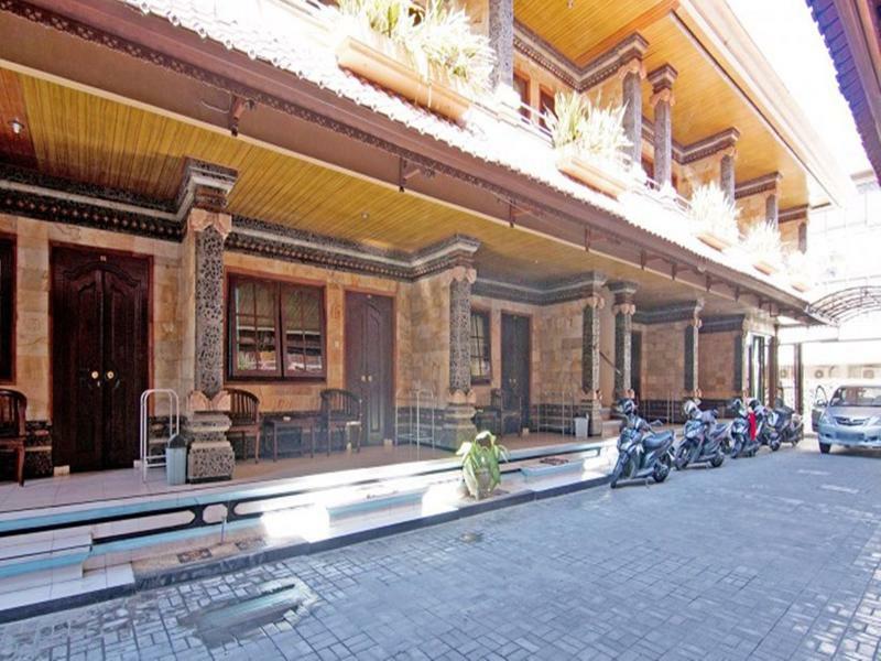 Segara Sadhu Inn Kuta By Ecommerceloka Luaran gambar