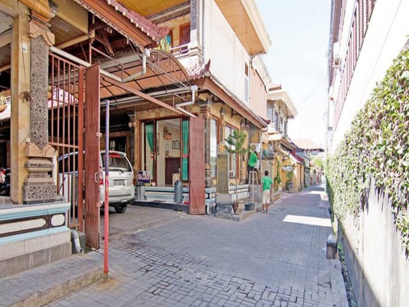 Segara Sadhu Inn Kuta By Ecommerceloka Luaran gambar