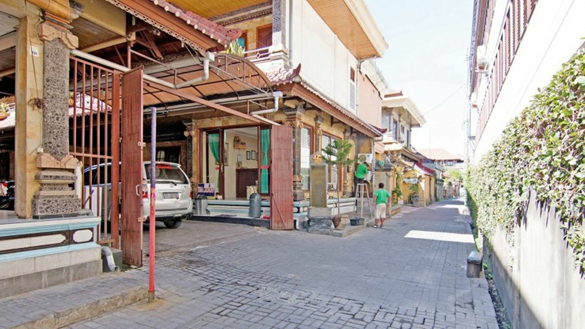 Segara Sadhu Inn Kuta By Ecommerceloka Luaran gambar