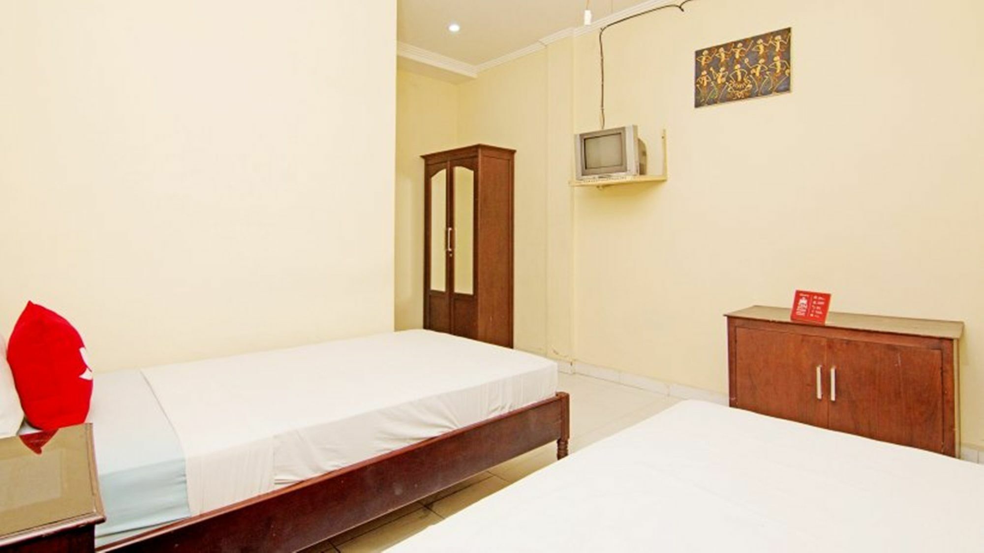 Segara Sadhu Inn Kuta By Ecommerceloka Luaran gambar
