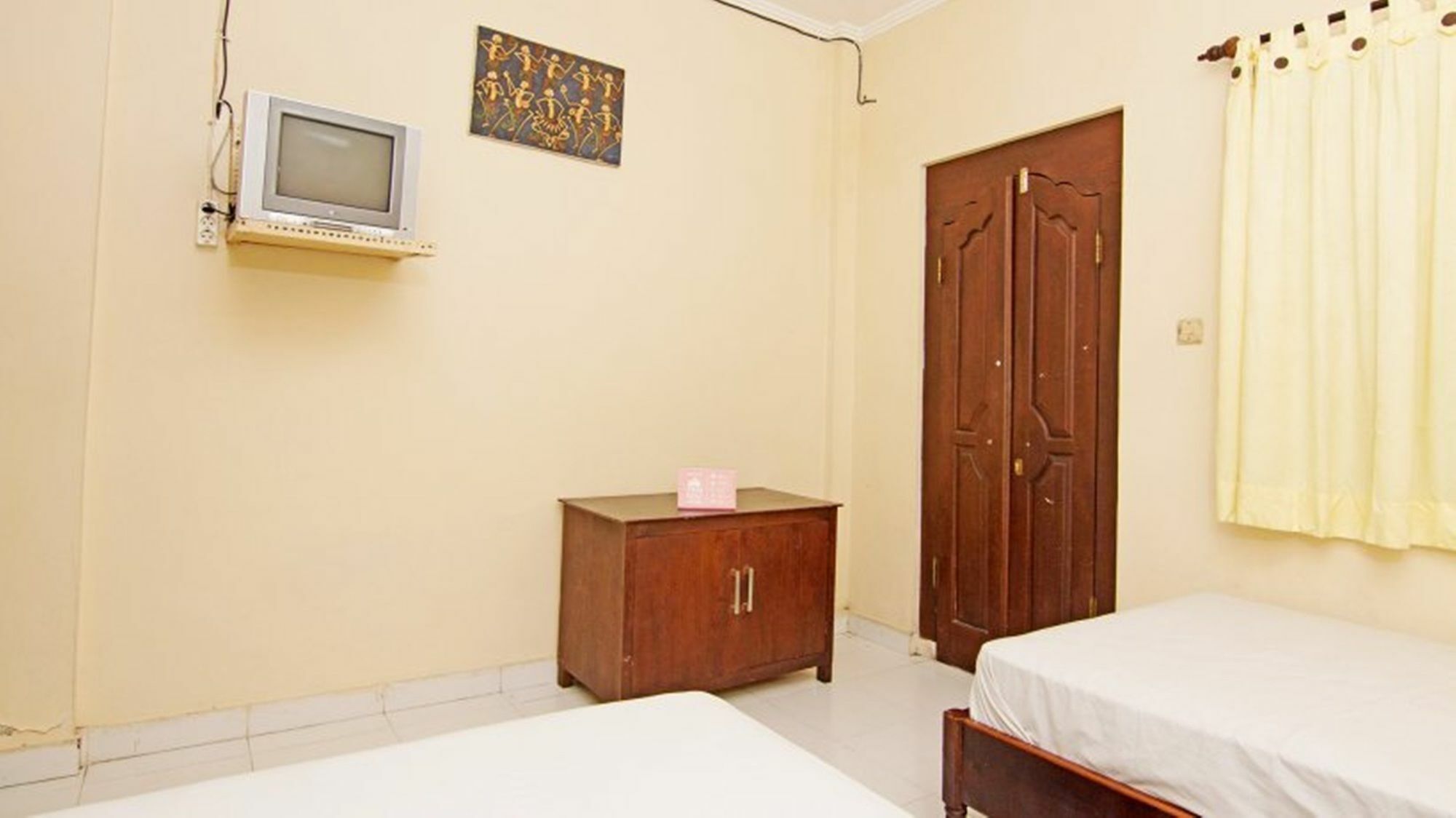 Segara Sadhu Inn Kuta By Ecommerceloka Luaran gambar