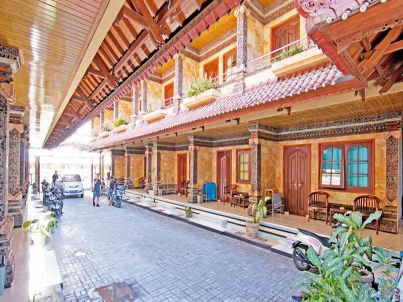 Segara Sadhu Inn Kuta By Ecommerceloka Luaran gambar
