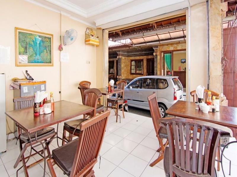 Segara Sadhu Inn Kuta By Ecommerceloka Luaran gambar