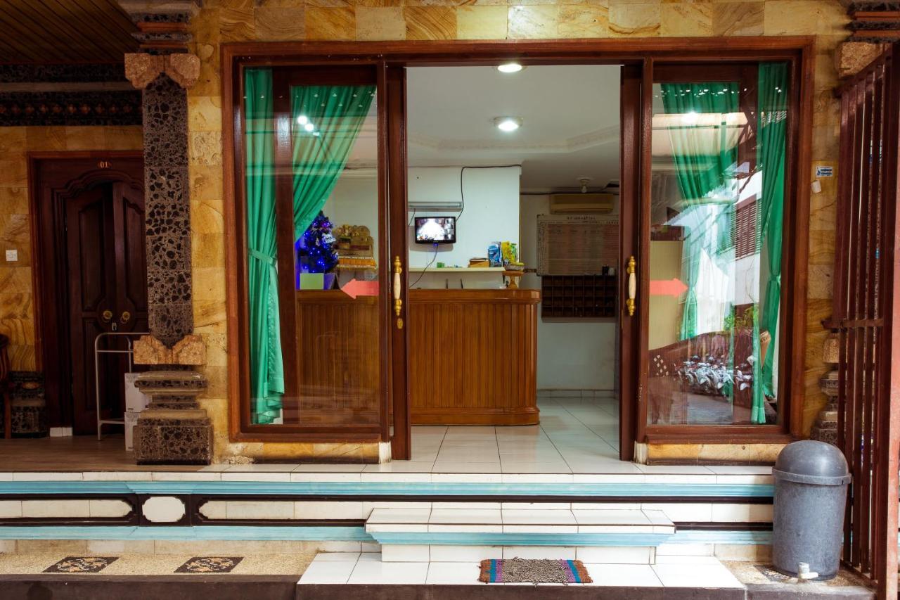 Segara Sadhu Inn Kuta By Ecommerceloka Luaran gambar